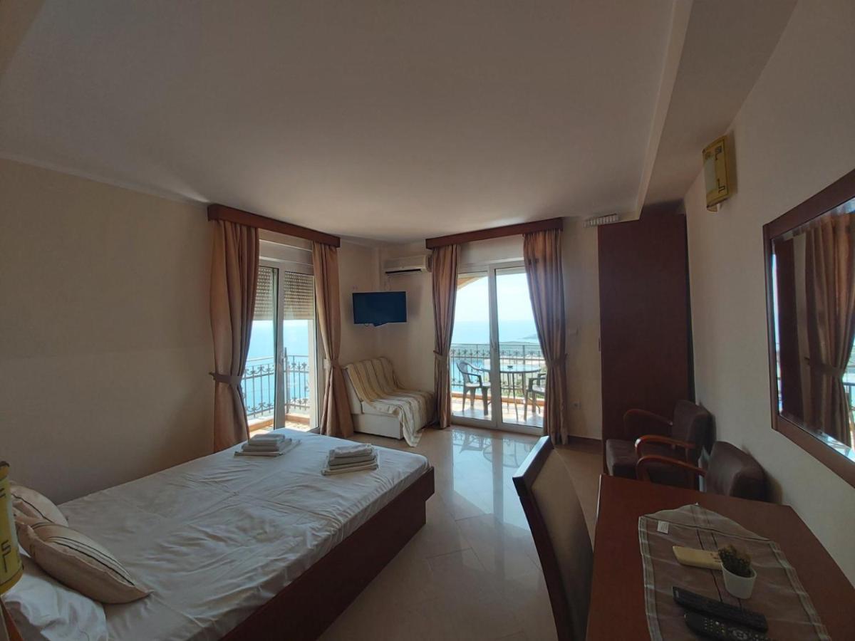 Apartments Villa Sveti Nikola Budva Luaran gambar