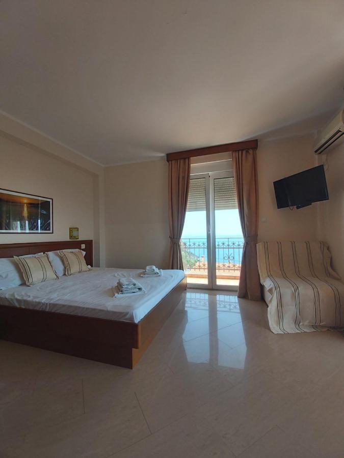 Apartments Villa Sveti Nikola Budva Luaran gambar