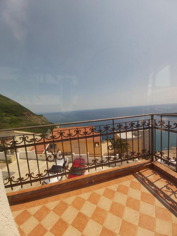 Apartments Villa Sveti Nikola Budva Luaran gambar