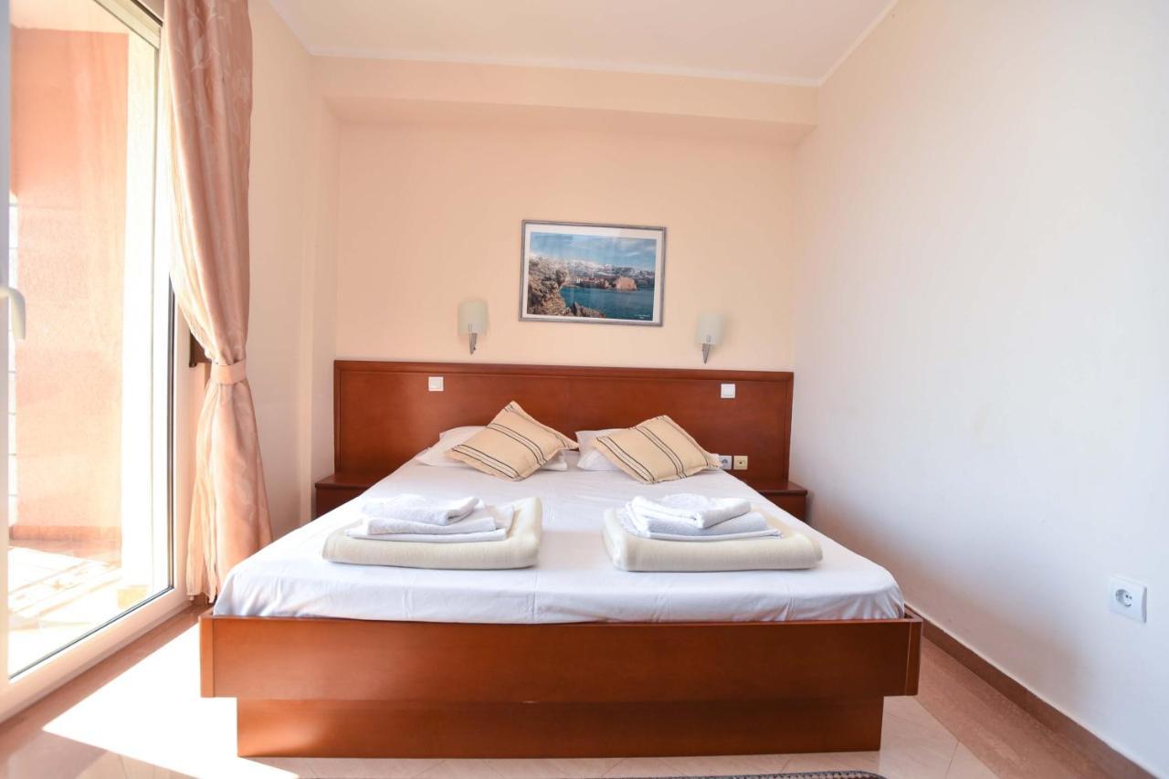 Apartments Villa Sveti Nikola Budva Luaran gambar