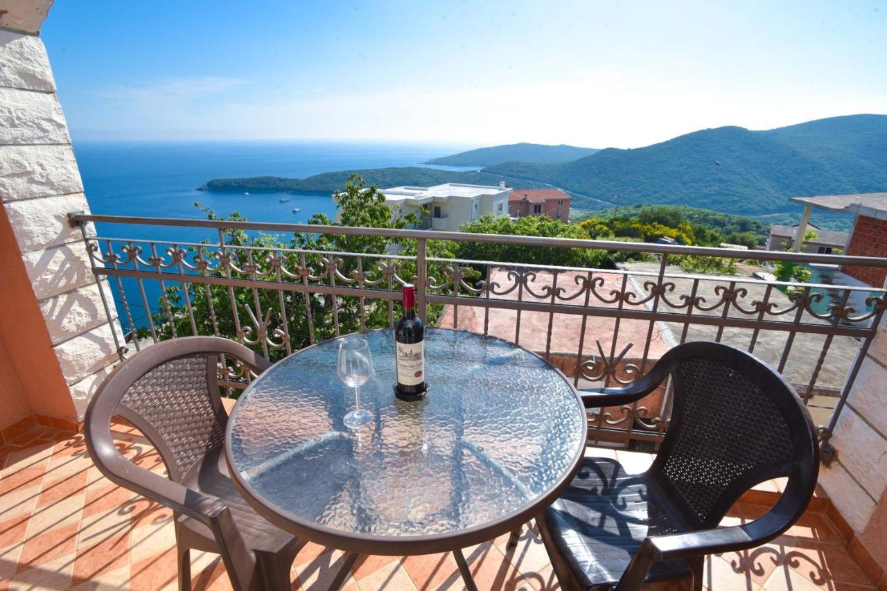 Apartments Villa Sveti Nikola Budva Luaran gambar