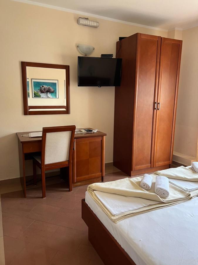 Apartments Villa Sveti Nikola Budva Luaran gambar