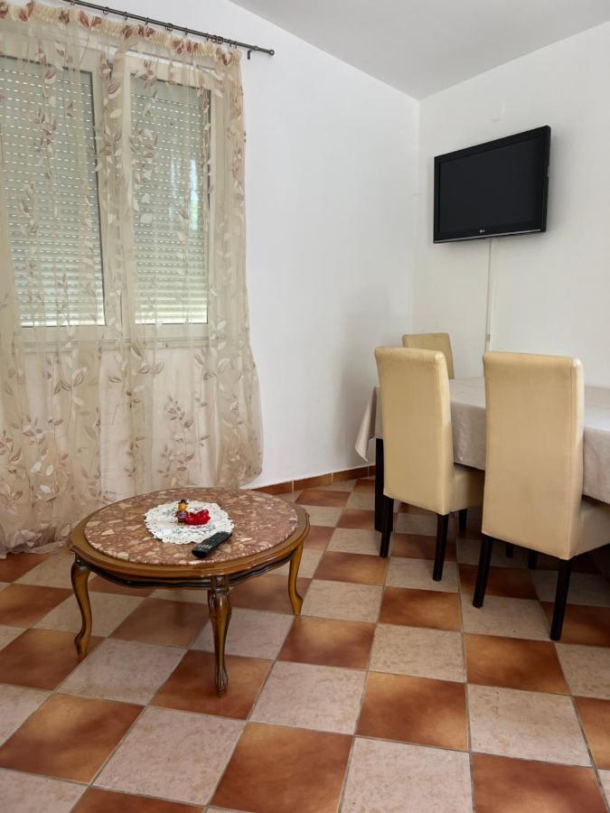 Apartments Villa Sveti Nikola Budva Luaran gambar